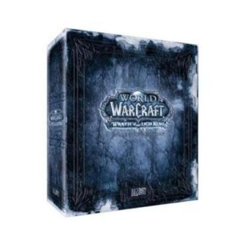 World Of Warcraft - La Colère Du Roi Liche Edition Collector Pc-Mac
