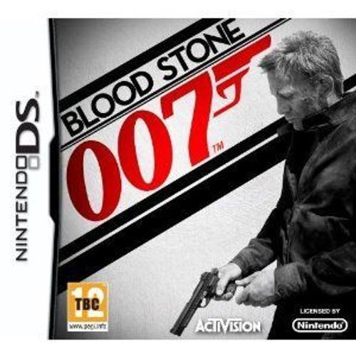 James Bond 007 - Blood Stone Nintendo Ds