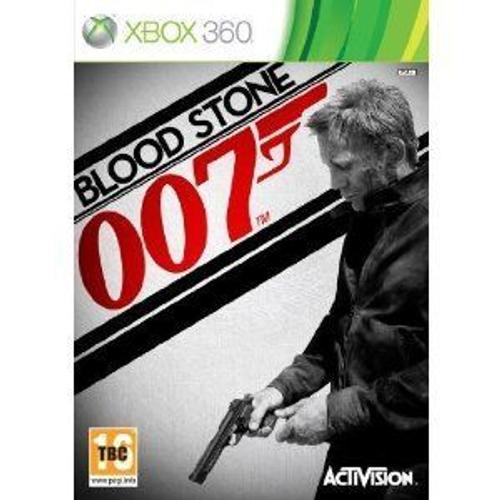 James Bond 007 - Blood Stone Xbox 360