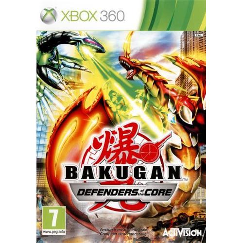Bakugan - Les Défenseurs De La Terre Xbox 360