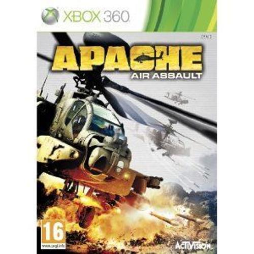 Apache - Air Assault Xbox 360