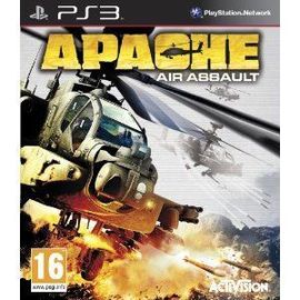 Apache - Air Assault Ps3