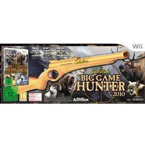 Cabela's Dangerous Hunt 11 Wii