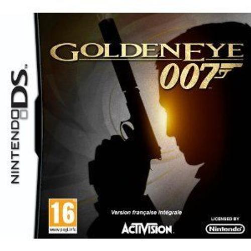 James Bond : Golden Eye 007 Nintendo Ds