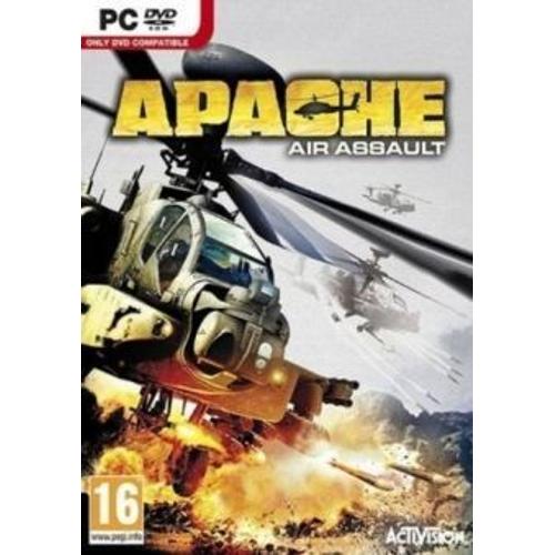 Apache - Air Assault Pc