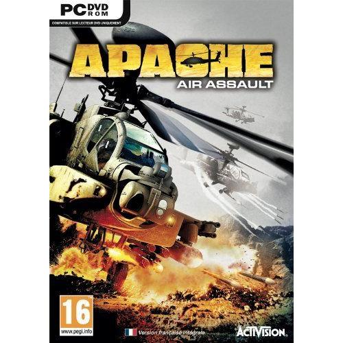 Apache - Air Assault Pc