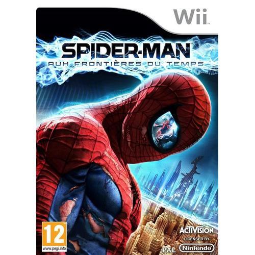 Spider-Man - Aux Frontières Du Temps Wii