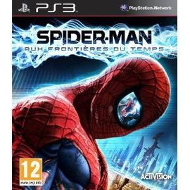 Spider-Man - Aux Frontières Du Temps Ps3