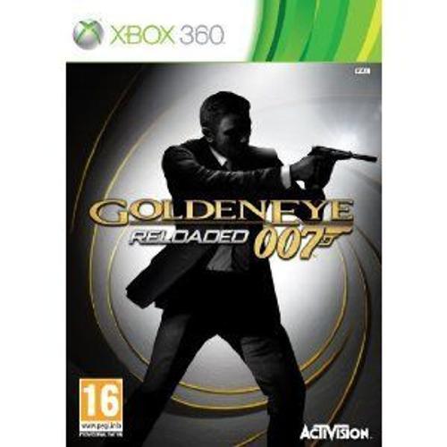 James Bond Goldeneye 007 Reloaded Xbox 360