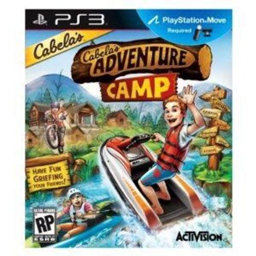 Cabela's Adventure Camp Ps3