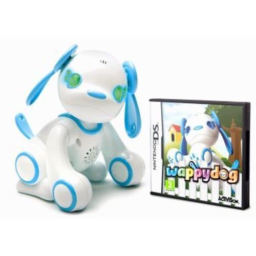 Wappy Dog (Robot Jouet Inclus) Nintendo Ds