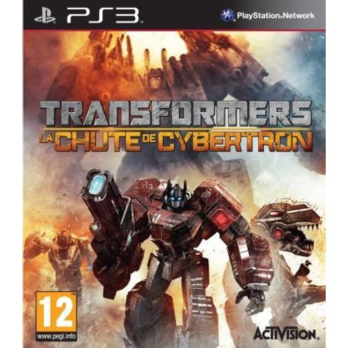 Transformers - La Chute De Cybertron Ps3