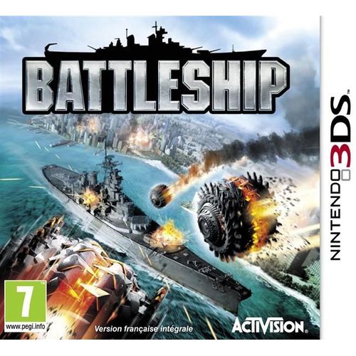 Battleship 3ds