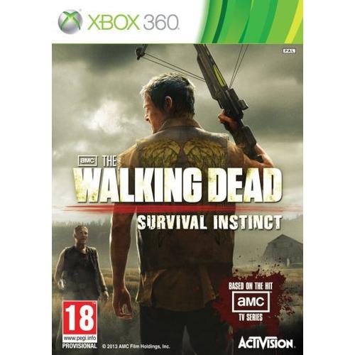 The Walking Dead - Survival Instinct Xbox 360