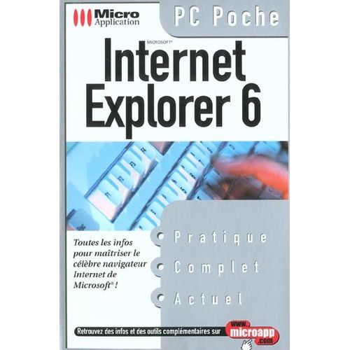 Internet Explorer 6