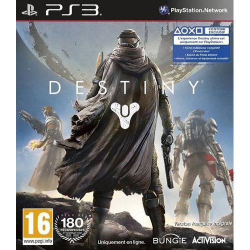 Destiny Ps3