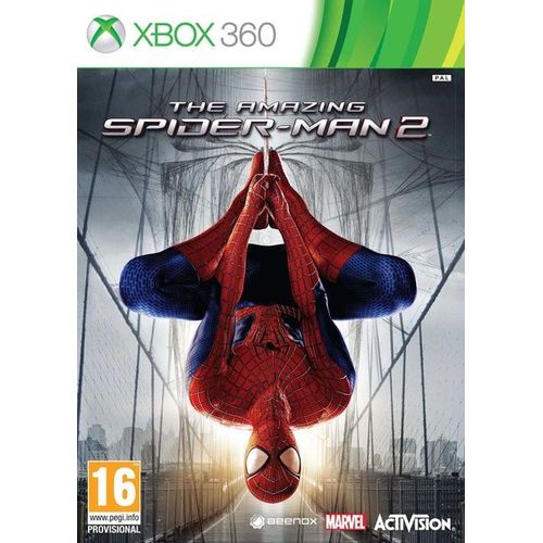 The Amazing Spider-Man 2 Xbox 360