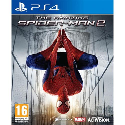 The Amazing Spiderman 2 Ps4