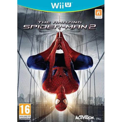 The Amazing Spider-Man 2 Wii U