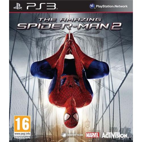 The Amazing Spider-Man 2 Ps3