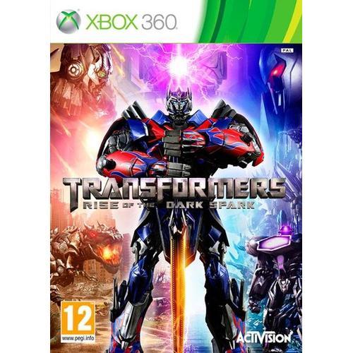 Transformers rise of the dark hot sale spark xbox one digital download