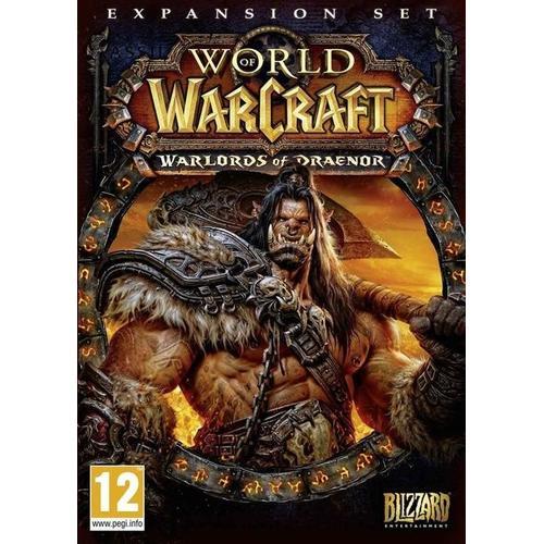 World Of Warcraft - Warlords Of Draenor Pc
