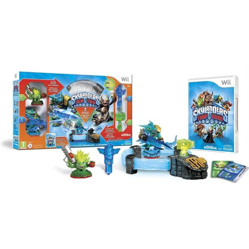 Skylanders - Trap Team - Booster Pack Wii