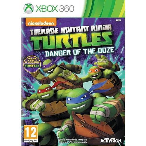 Teenage Mutant Ninja Turtles - Danger Of The Ooze Xbox 360