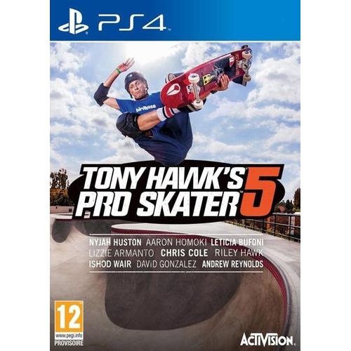 Tony Hawk's Pro Skater 5 Ps4