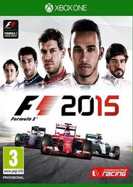 F1 2015 Formula 1 Xbox One