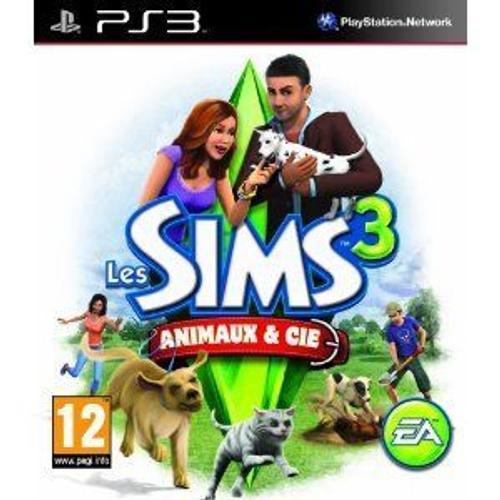 Les Sims 3 - Animaux Et Compagnie Ps3