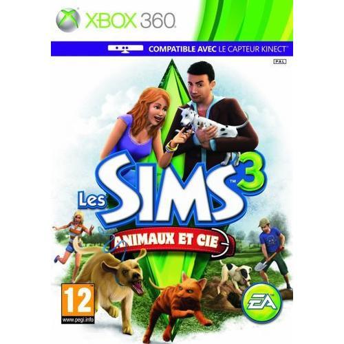Les Sims 3 - Animaux Et Compagnie - Edition Limitée Xbox 360