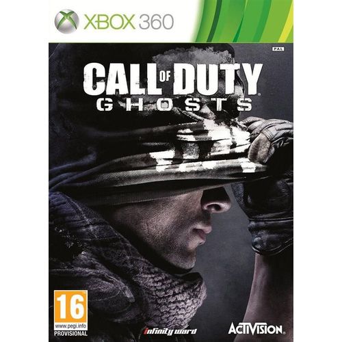 Call Of Duty - Ghosts Xbox 360