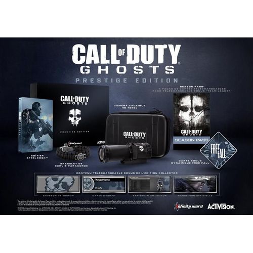 Call Of Duty - Ghosts Xbox 360