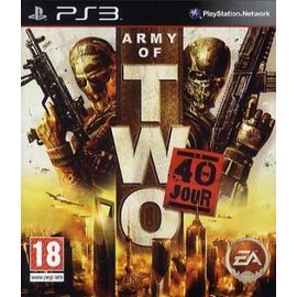 Army Of Two - Le 40ème Jour Ps3