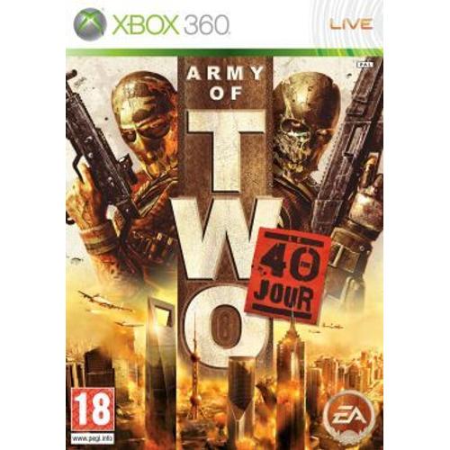 Army Of Two - Le 40ème Jour Xbox 360