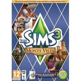 Les Sims 3 - Monte Vista Pc-Mac