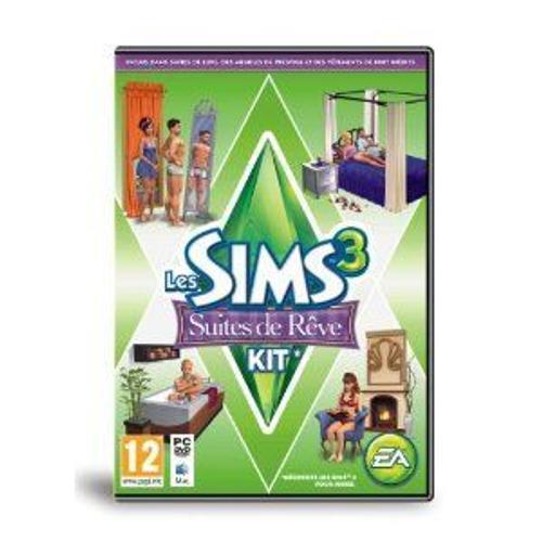 Les Sims 3: Suites De Rêve (Extension) Pc-Mac