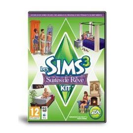 Les Sims 3: Suites De Rêve (Extension) Pc-Mac