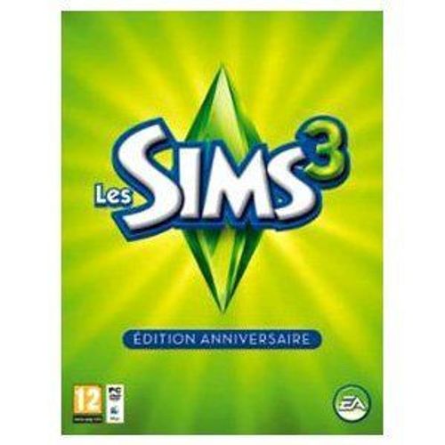 Les Sims 3 : Destination Aventure (Extension) Édition Commemorative Pc