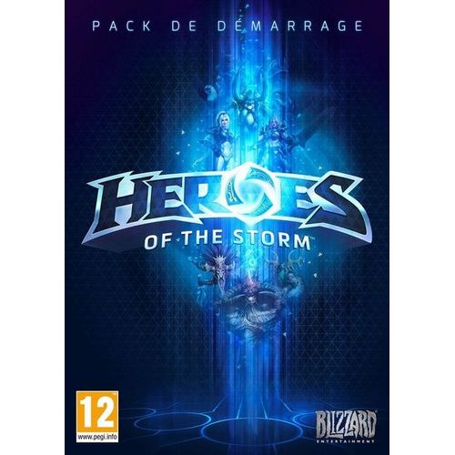 Heroes Of The Storm Pc