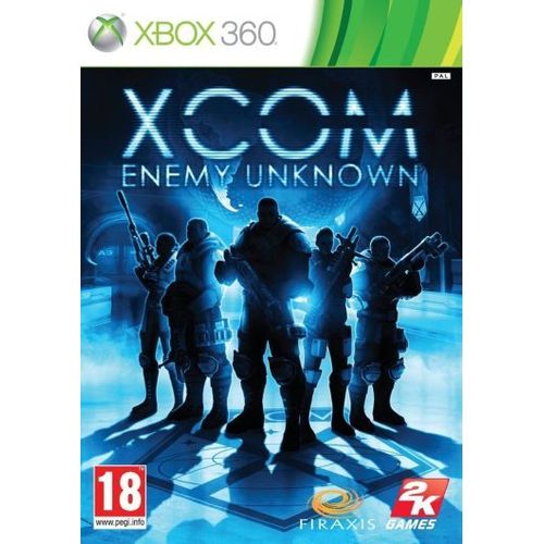 Xcom - Enemy Unknown Xbox 360