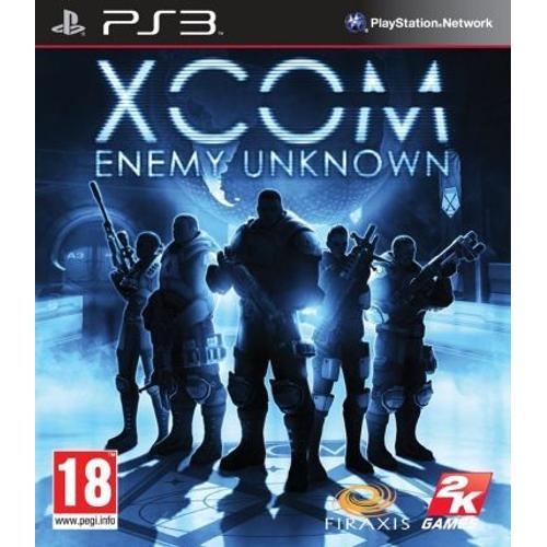 Xcom - Enemy Unknown Ps3