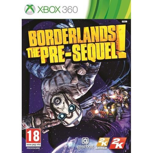 Borderlands - The Pre-Sequel ! Xbox 360