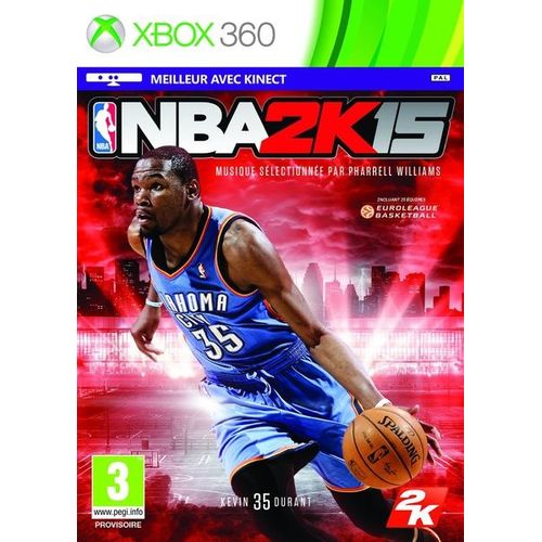 Nba 2k15 Xbox 360