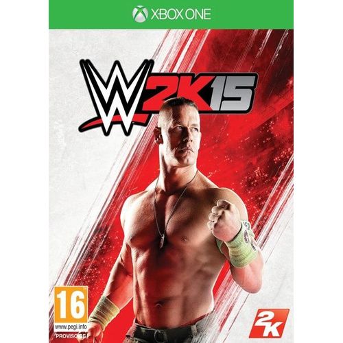 Wwe 2k15 Xbox One