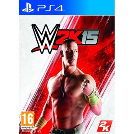 Wwe 2k15 Ps4