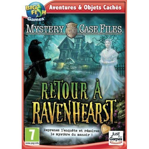 Mystery Case Files - Return To Ravenhearst - Just For Gamers Pc