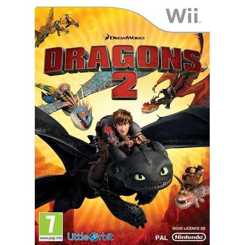 Dragons 2 Wii