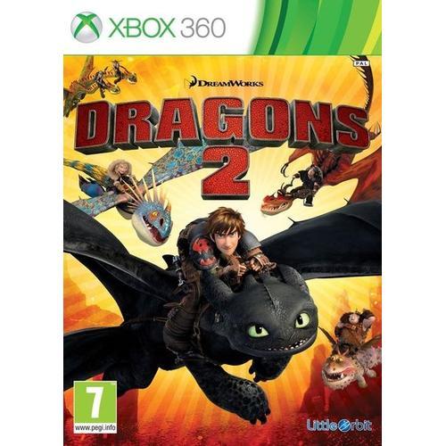 Dragons 2 Xbox 360